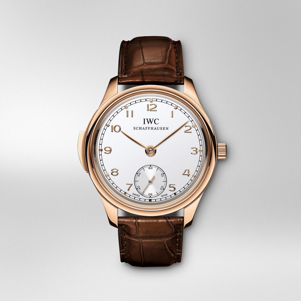 IWC Portuguese Hand-Wound Eight Days