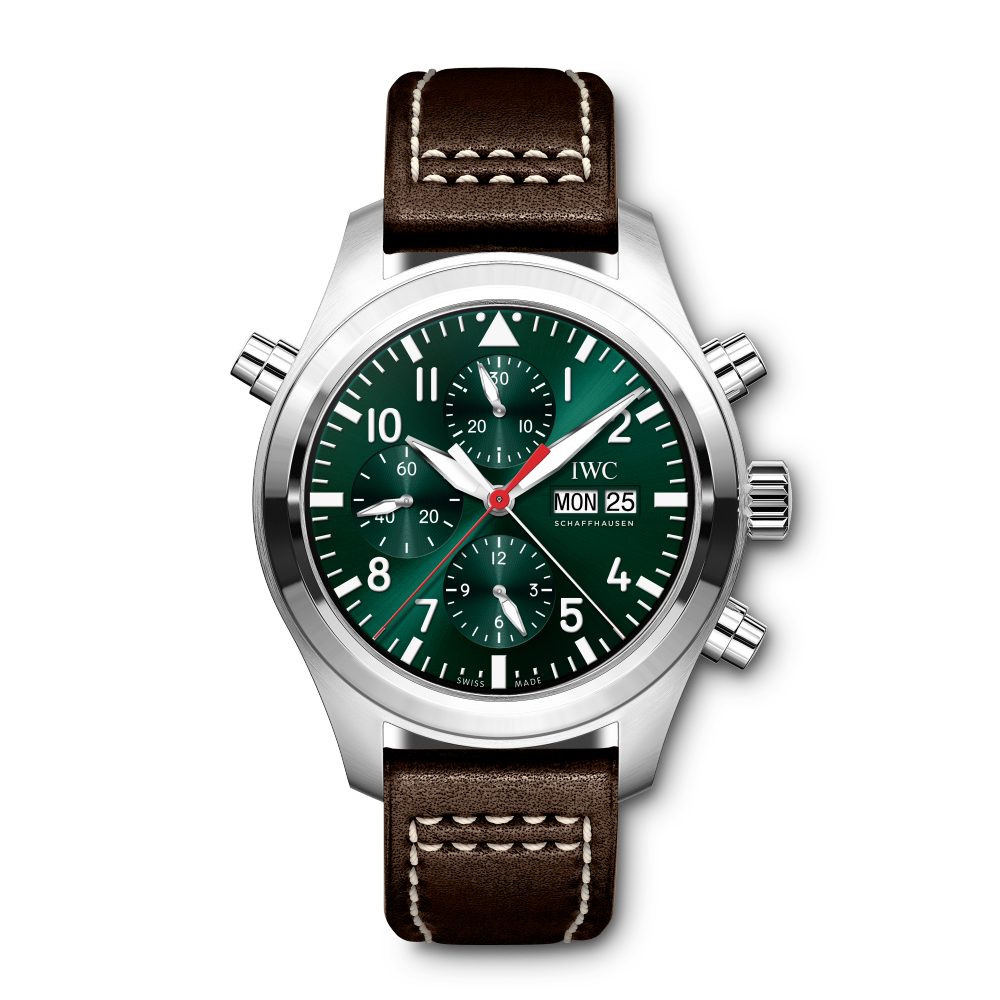 IWC Chronograph Classic Portuguese IW390403