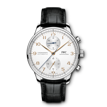 IWIW371604 - IWC葡萄牙系列计时腕表