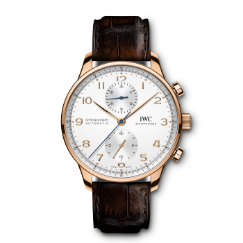 IWIW371611 - IWC葡萄牙系列计时腕表