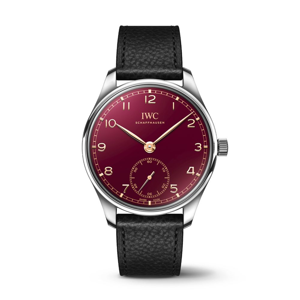 IWC葡萄牙系列自动腕表40“兔年”特别版 
