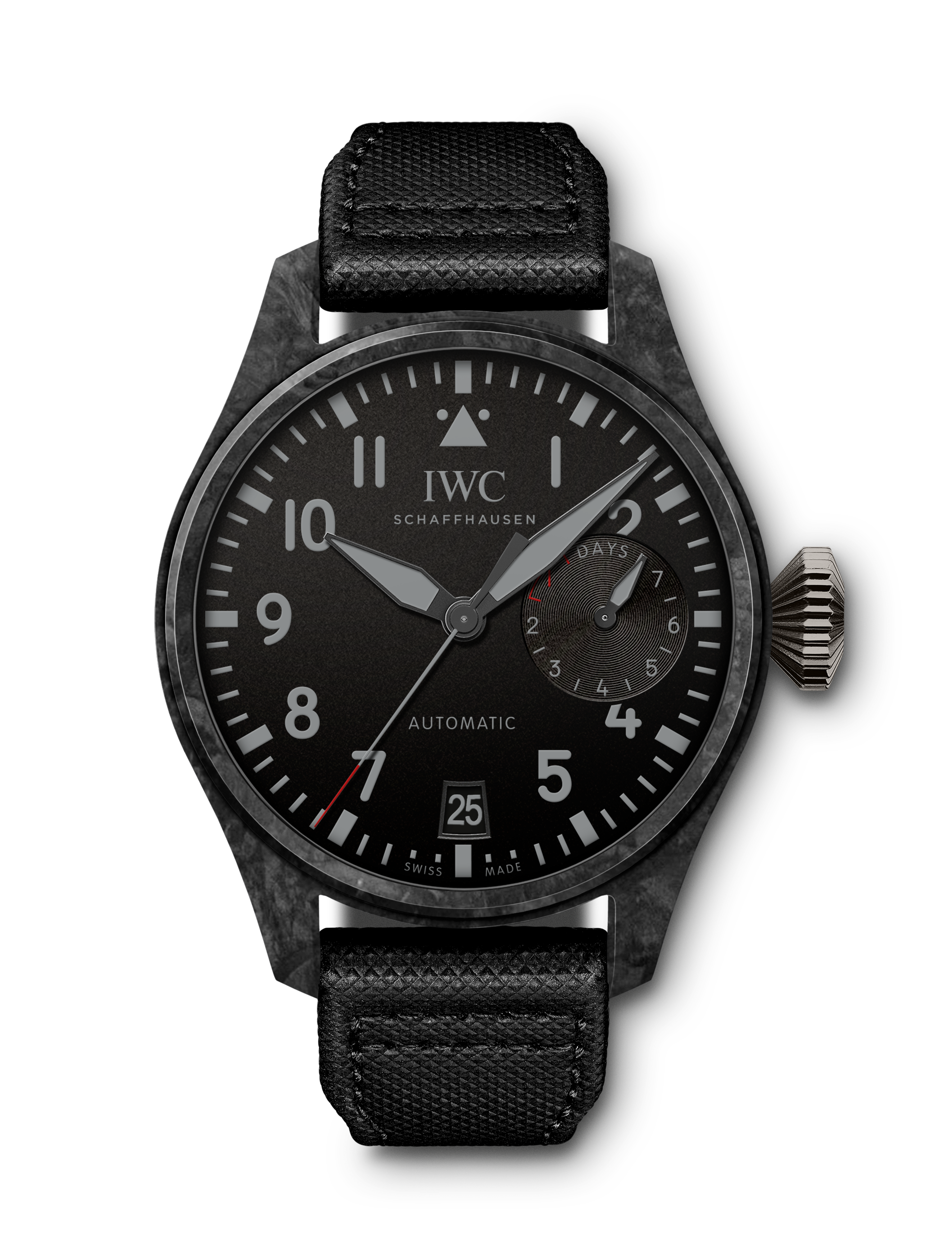 IWC Antique cal.853 Automatic Winding Men's [ev15] [Used]