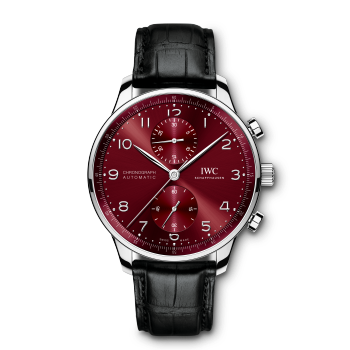 IWIW371616 - IWC葡萄牙系列计时腕表