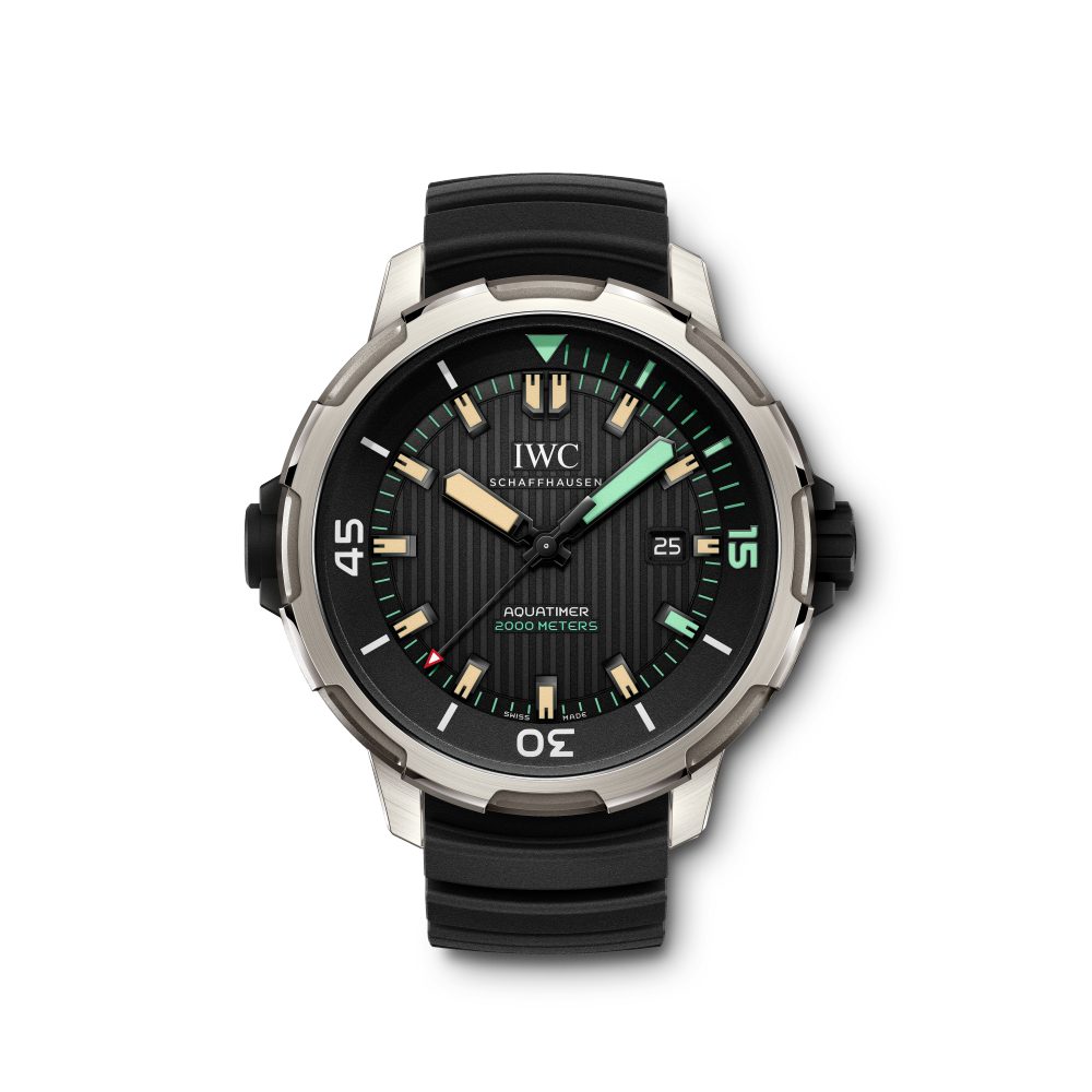 Aquatimer Automatic 2000 Edition “CronotempVs Collectors”