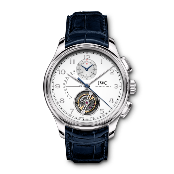 IWIW394006 - IWC葡萄牙系列陀飞轮逆跳计时腕表