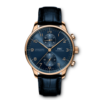 IWIW371614 - IWC葡萄牙系列计时腕表 
