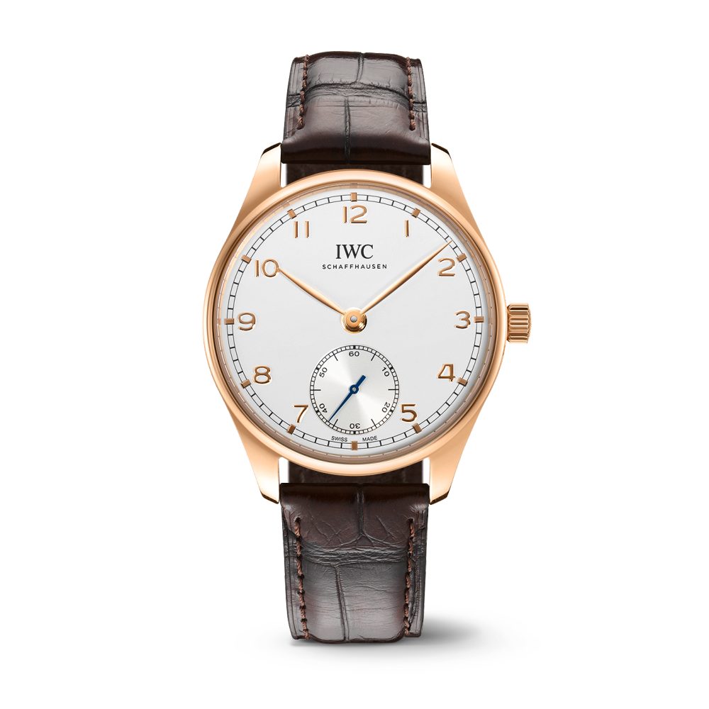 IWC葡萄牙系列自动腕表40