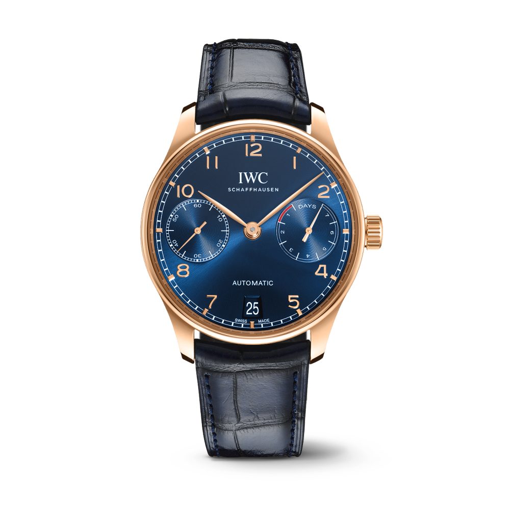 IWC葡萄牙系列自动腕表