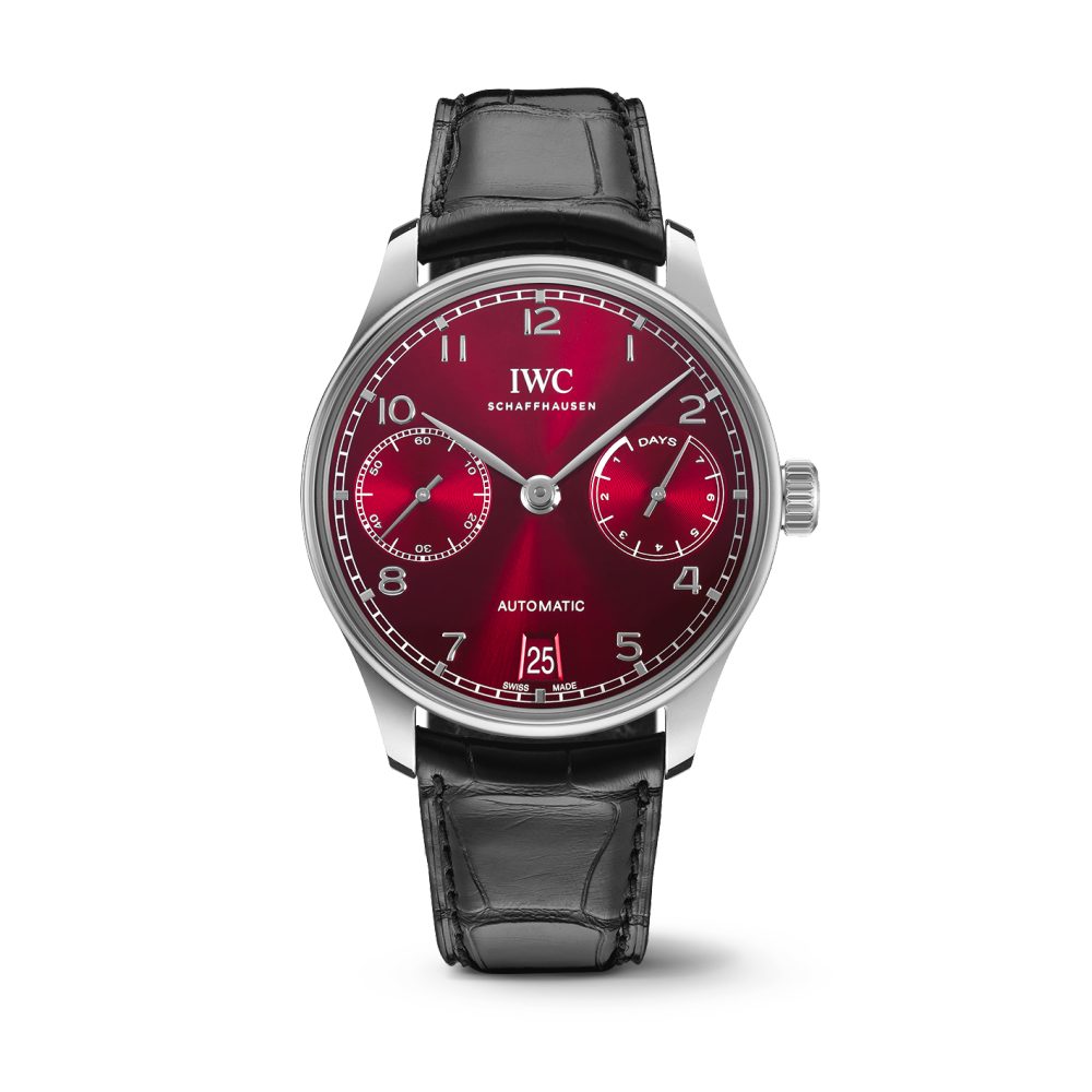 IWC葡萄牙系列自动腕表 