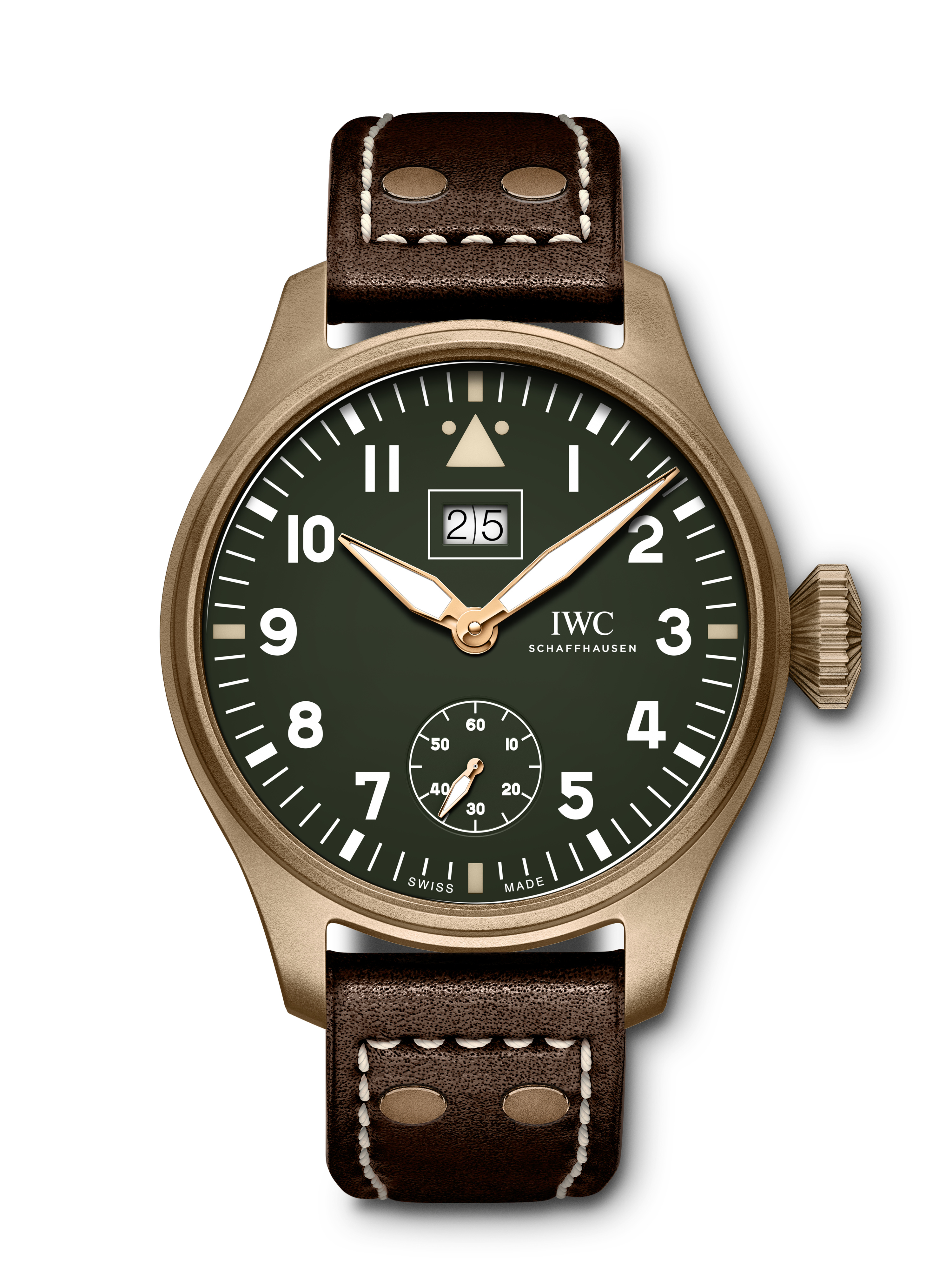 IWC Timezoner The Little Prince Edition