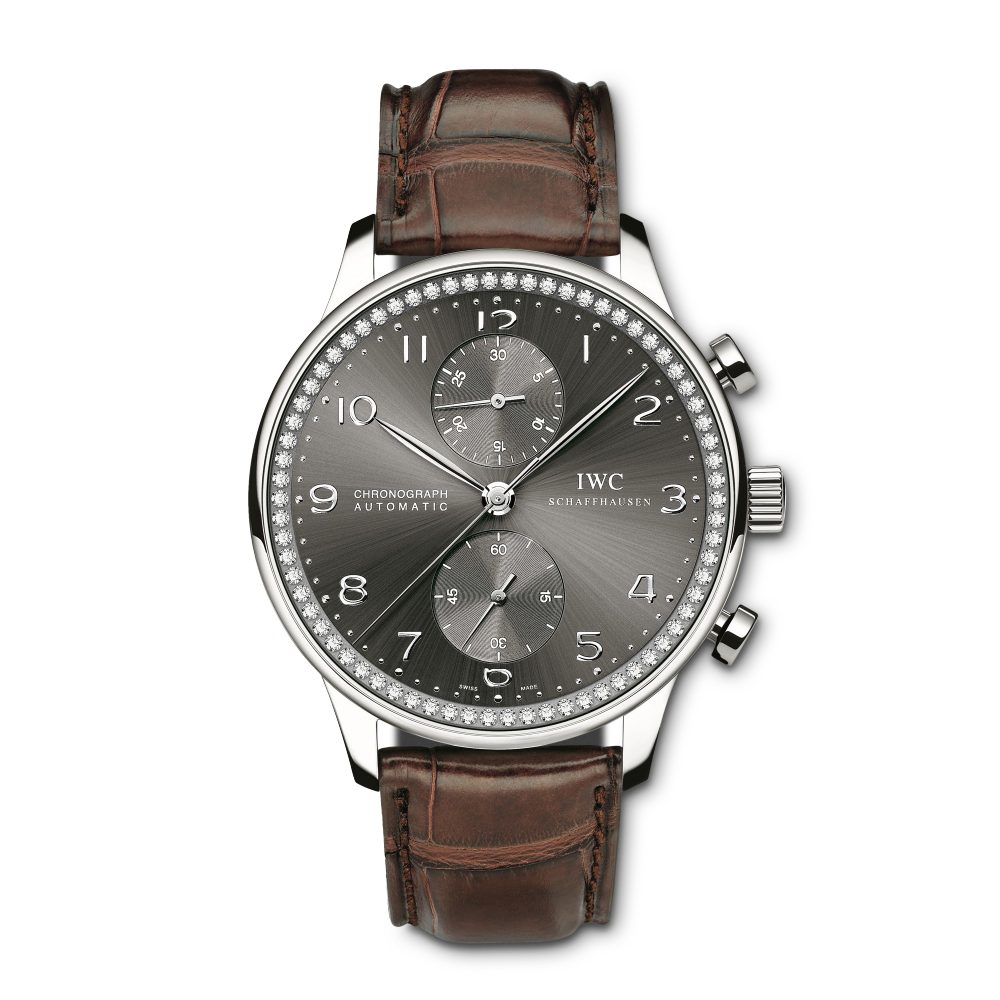 IWC葡萄牙系列计时腕表