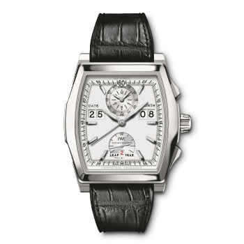 IWIW376101 - 达文西万年历数字日期月份腕表