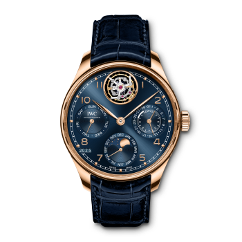 IWIW504504 - IWC葡萄牙系列万年历陀飞轮腕表