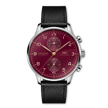 IWIW371629 - IWC万国表葡萄牙系列计时腕表龙年特别版