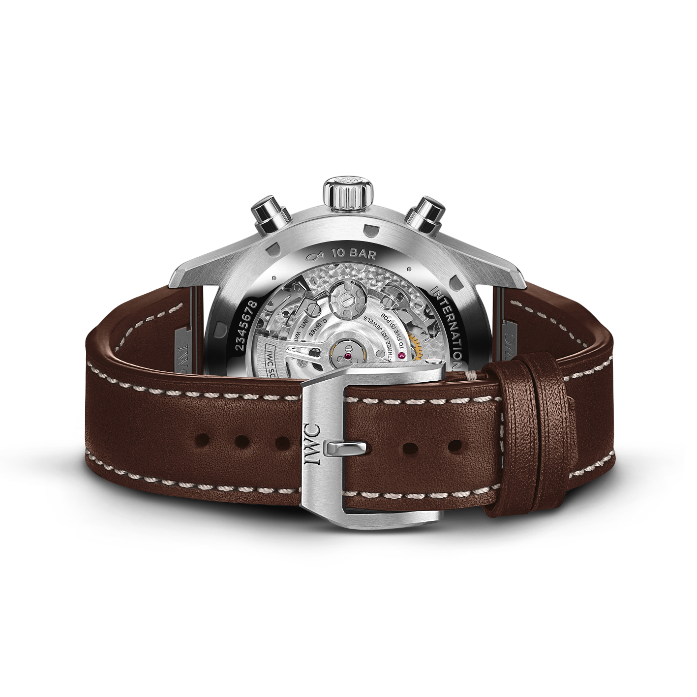 IWC】「シンプルな時計」だけでは終わらない！？「パイロット