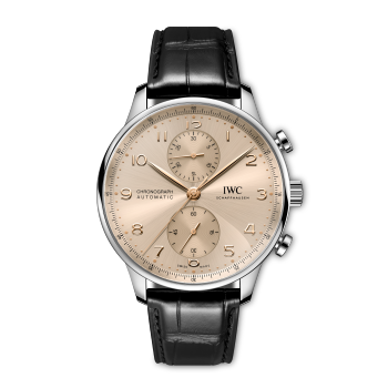 IWIW371624 - 葡萄牙系列计时腕表