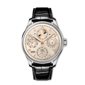 IWIW503704 - IWC葡萄牙系列万年历腕表 44