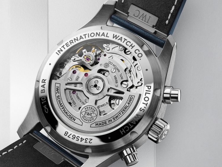iwc strap