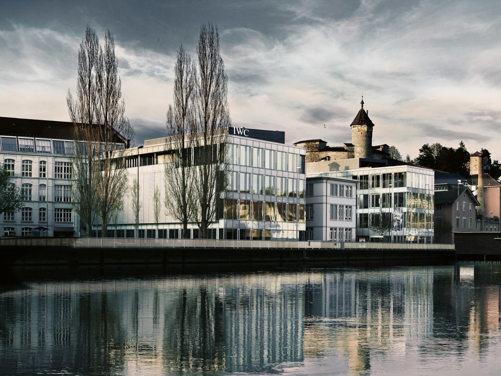 IWC Schaffhausen Headquarters