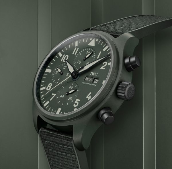 watch closeup