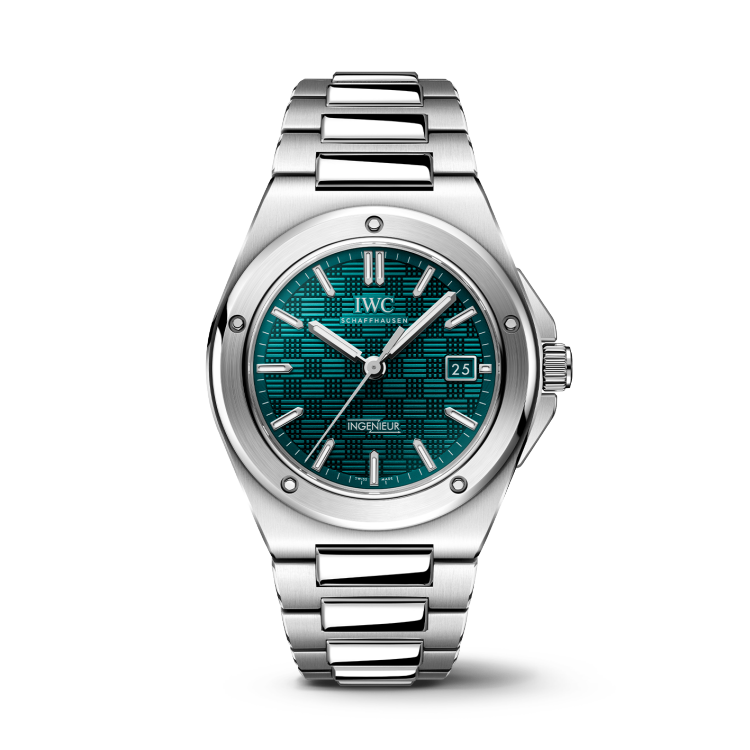 Ingenieur Automatic 40 Aqua