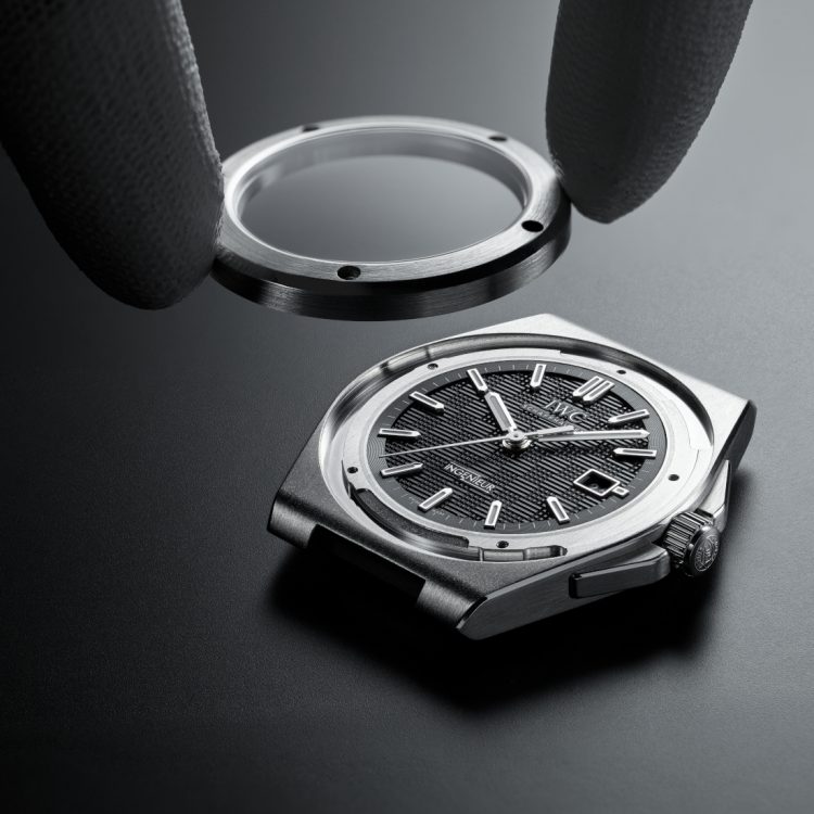Ingenieur Automatic 40 Mechanics